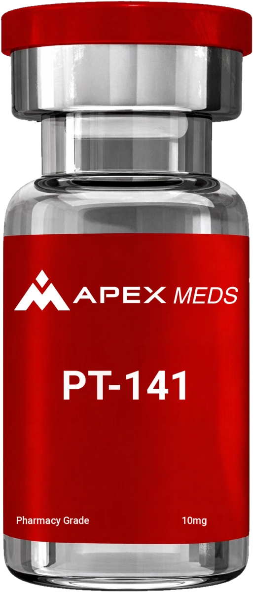 Apex Meds PT-141 vial