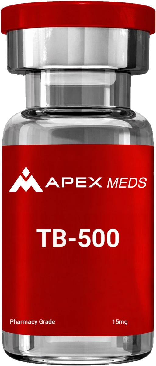 Apex Meds TB-500 vial